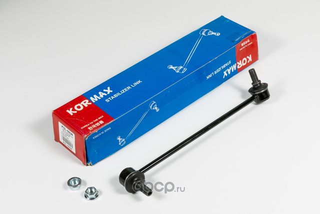 Стойка стабилизатора, передняя правая CLHO25 (Kormax). Артикул KSL093R