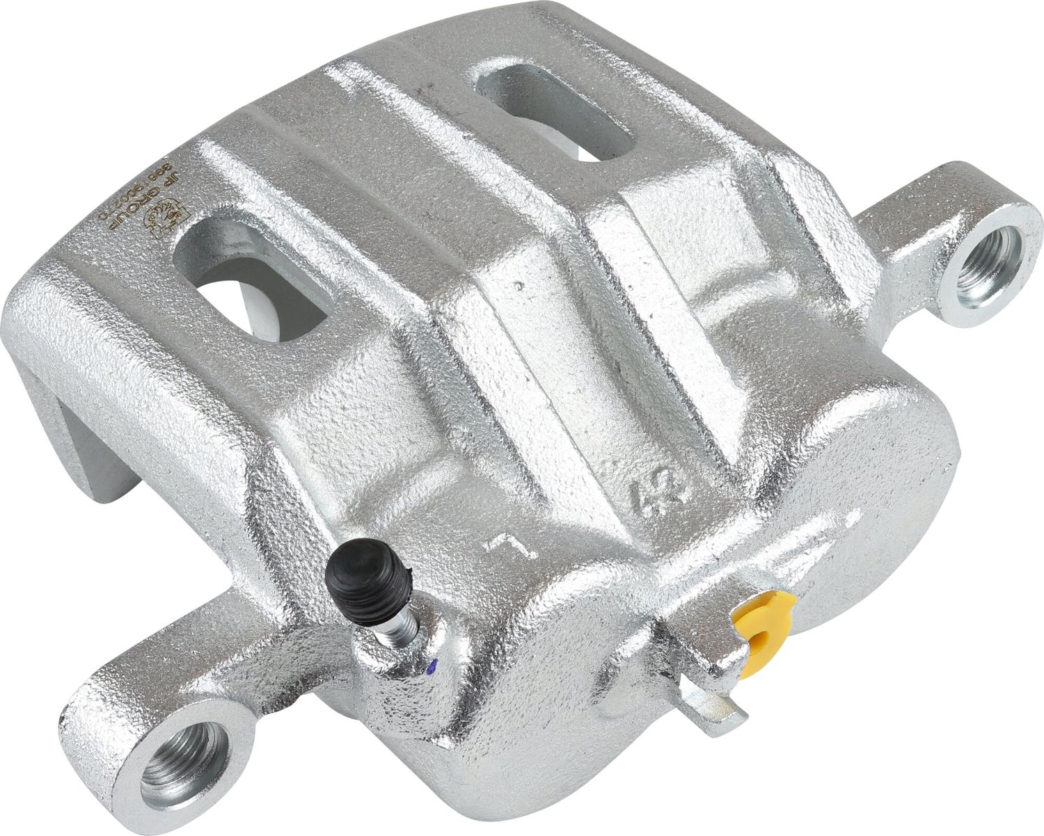 Тормозной суппорт JP Group передний левый для Mitsubishi Outlander XL 2006-2012. Артикул 3961900270