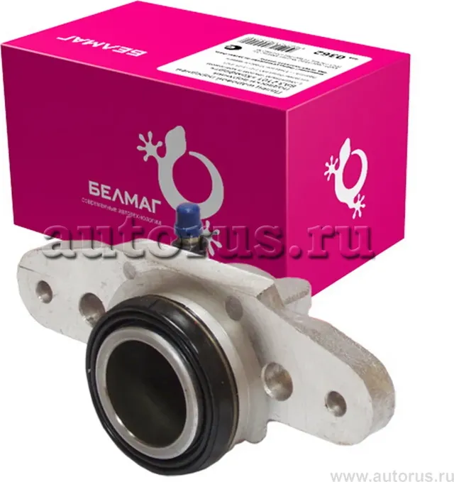 Цилиндр суппорта ВАЗ-2108 правый БЕЛМАГ (Belmag). Артикул BM1128