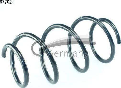 Пружина подвески CS-Germany. Артикул 14.877.021