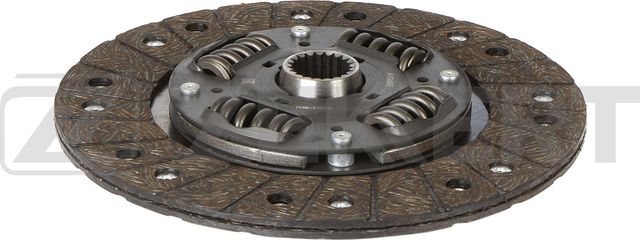 Диск сцепления Zekkert для Toyota Camry 40 (V40, XV40) 2006-2011. Артикул KS-1062