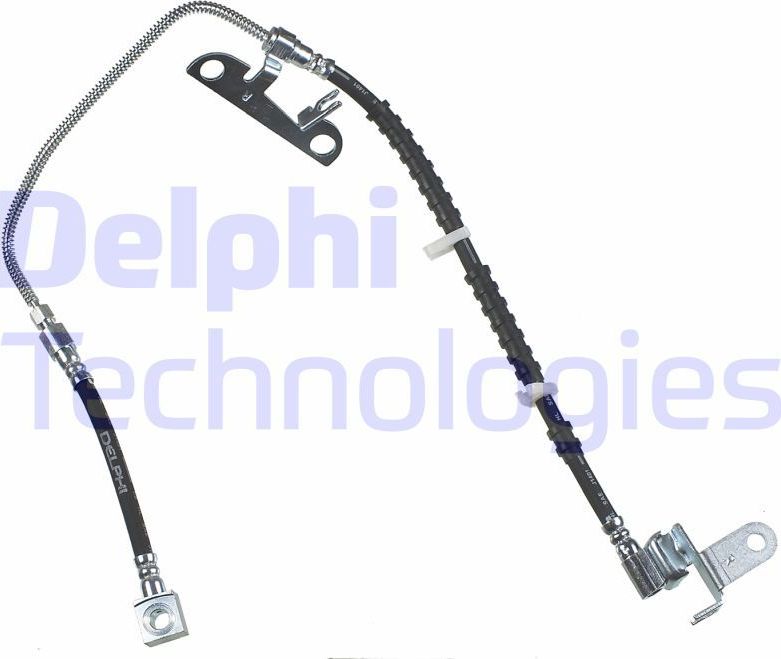 Тормозной шланг Delphi. Артикул LH6925