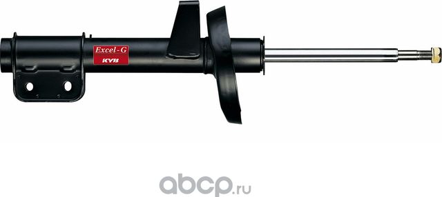Амортизатор KYB (Каяба) Excel-G передний правый для Suzuki Grand Vitara III 2009-2015. Артикул 3340192