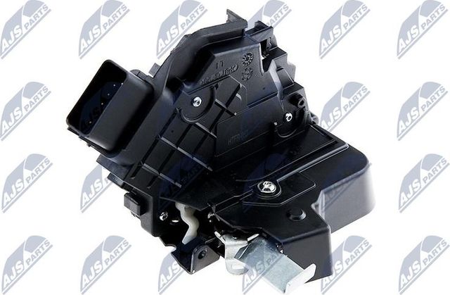 Замок двери NTY задний левый для Ford Focus II 2004-2012. Артикул EZC-FR-053
