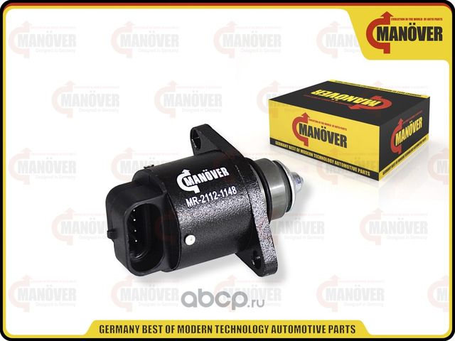 РЕГУЛЯТОР ХОЛОСТОГО ХОДА 2108-10 MANOVER MR21121148 Manover. Артикул MR21121148