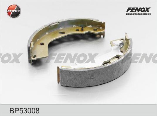Тормозные колодки Fenox. Артикул BP53008