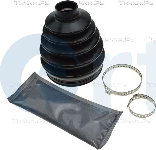 Пыльник ШРУСа наружный ERT для Volkswagen Transporter T5 2003-2015. Артикул 500490T