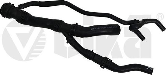 Патрубок радиатора (системы охлаждения) Vika для Skoda Yeti I 2014-2017. Артикул 11221771901