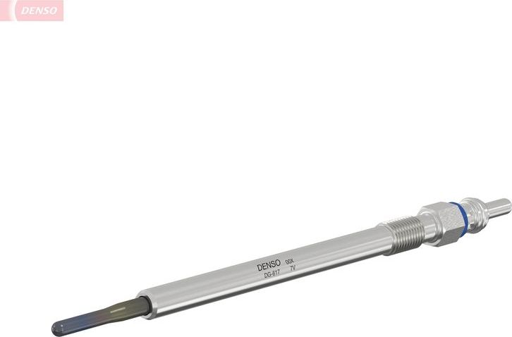 Свеча накаливания (накала) Denso. Артикул DG-617