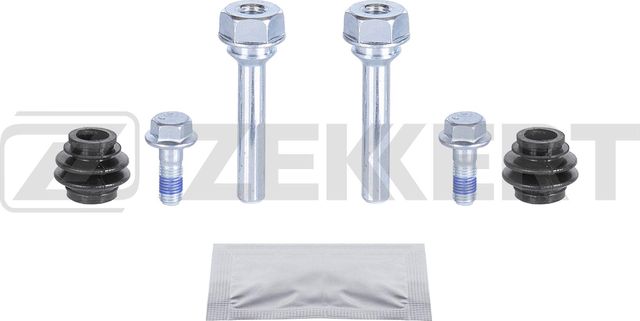 Направляющие тормозного суппорта (комплект) Zekkert задний для Hyundai Elantra V (MD) 2010-2016. Артикул BR-1347