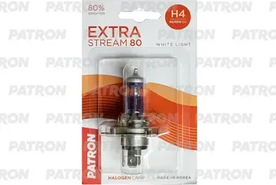 Лампа галогенная (Patron). Артикул PLH46055ESB1