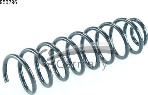 Пружина подвески CS-Germany задняя для Volkswagen Polo III 1995-2002. Артикул 14.950.296