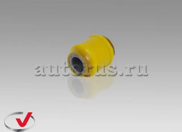 Сайлентблок Полиуретановый заднего поперечного рычага внешний (Vtulka). Артикул 2806006