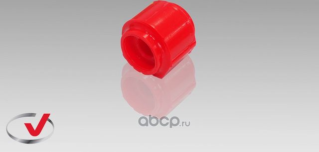 Втулка полиуретановая переднего стабилизатора ID=23 mm (Vtulka). Артикул 3201062