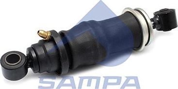 Амортизатор кабины Sampa. Артикул 011.270