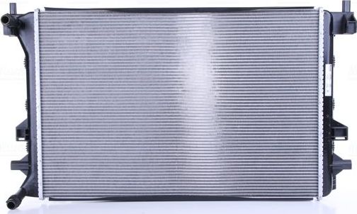 Радиатор низкотемпературный Nissens для Skoda Octavia A8 2019-2026. Артикул 65328