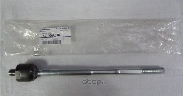 Тяга рулевая subaru Subaru. Артикул 34140АА030