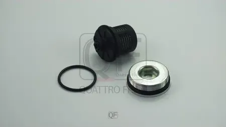 Фильтр масляный муфты Haldex (Quattro Freni). Артикул qf14a00223