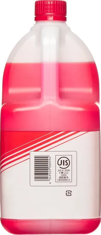 Антифриз TCL LLC JIS (КОНЦЕНТРАТ) RED 2L TCL. Артикул LLC00994