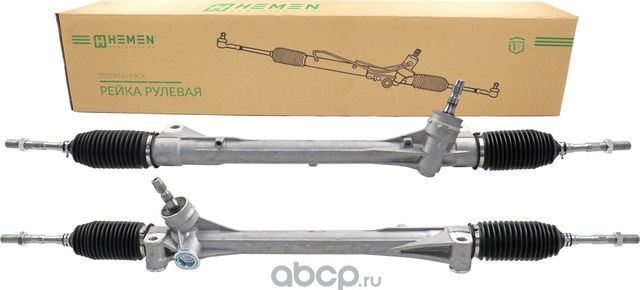 Рейка рулевая механическая под ЭУР RAV4 III 05-12 () (Hemen). Артикул HR56368