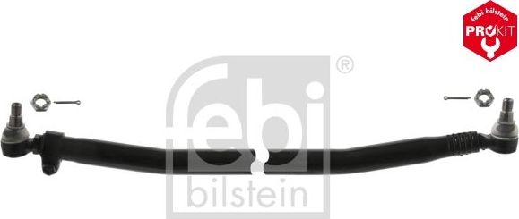 Рулевая тяга поперечная Febi Bilstein ProKit. Артикул 35081