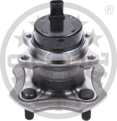 Ступица колеса с интегрированным подшипником Optimal задняя для Toyota Echo 1999-2005. Артикул 982195