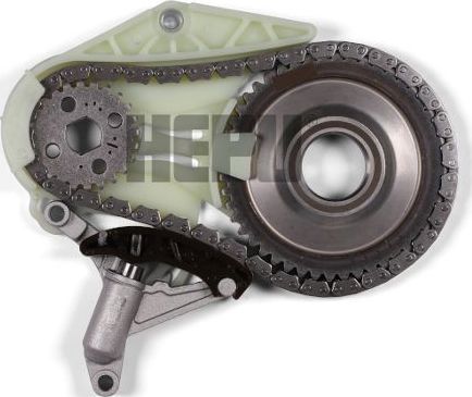 Chain Set, oil pump drive Hepu. Артикул 21-0322