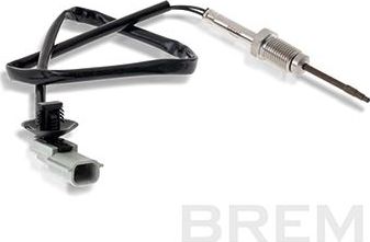 Датчик температуры выхлопных газов Bremi для Renault Master III 2010-2026. Артикул 70048
