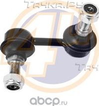 Стойка (тяга) стабилизатора 4U передняя правая для Hyundai Accent III 2005-2010. Артикул HY-F-28536