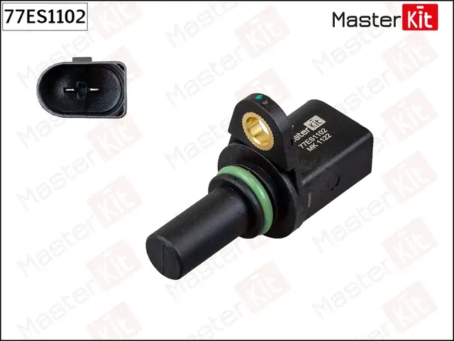 77ES1102 Датчик  частота вращения АКПП\ VW GOLF IV  PASSAT 97-06 (Master KIT). Артикул 77es1102
