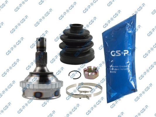 Шрус внутренний (граната) GSP передний для Peugeot 406 I 1995-2004. Артикул 845005