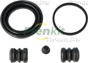 Ремкомплект тормозного суппорта Frenkit задний для Land Rover Discovery II 1998-2004. Артикул 245014