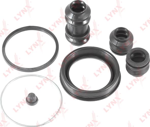 Ремкомплект тормозного суппорта LYNXauto. Артикул BC-0377