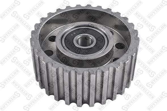 Натяжной ролик (натяжитель) приводного поликлинового ремня Stellox. Артикул 03-40740-SX