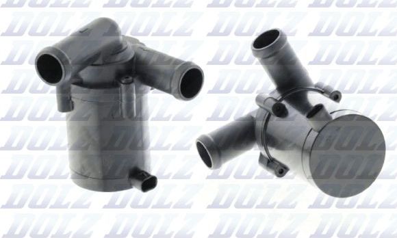 Дополнительный водяной насос Dolz. Артикул EL587A