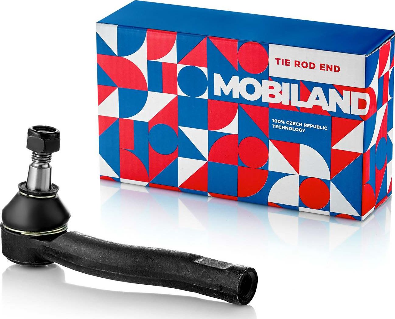 Наконечник рулевой тяги Mobiland. Артикул 325022940