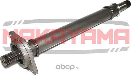 Вал промежуточный правый MB 117.*/156.*/176.*/242.*/246.* (27x27x540x38) (Nakayama). Артикул ND9922NY