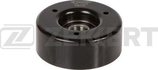 Натяжной ролик (натяжитель) приводного поликлинового ремня Zekkert. Артикул SR-1045