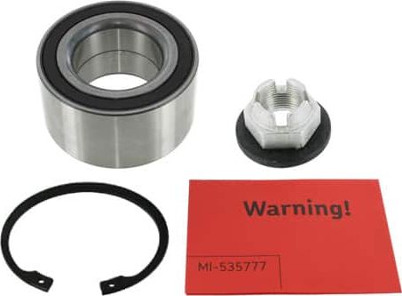 Ступичный подшипник (комплект) SKF. Артикул VKBA 7036