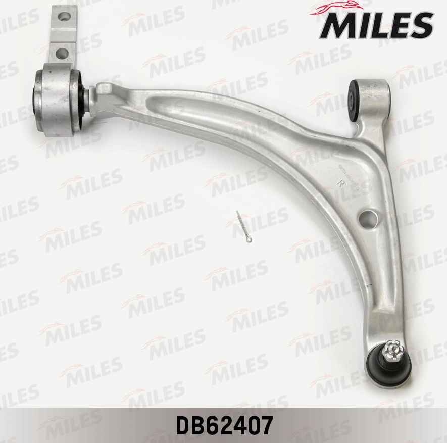 Поперечный рычаг передней подвески Miles. Артикул DB62407