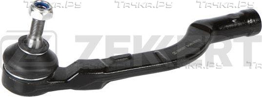 Наконечник рулевой тяги Zekkert правый для Nissan Primastar I 2002-2014. Артикул SN-2468