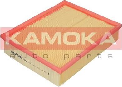 Воздушный фильтр Kamoka для Renault Vel Satis I 2002-2009. Артикул F200101