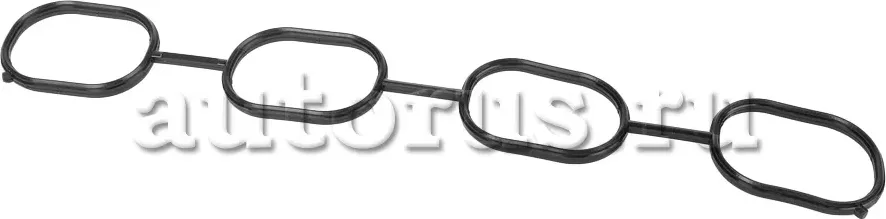 Прокладка впускного коллектора TOYOTA Allion/Premio(T24) 1.8 01> / Auris/Corolla (Ganz). Артикул GIE11177