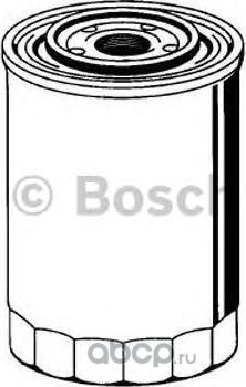 Масляный фильтр (Bosch). Артикул 0986452008