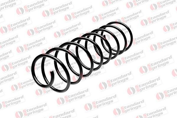 Пружина подвески Standard Springs задняя для Dacia Logan I 2004-2012. Артикул ST 140 000 R