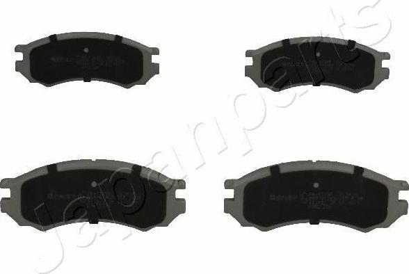 Тормозные колодки Japanparts. Артикул PA-010AF