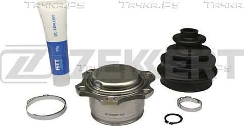 Шрус внутренний (граната) Zekkert передний для Volkswagen Passat B5 1996-2005. Артикул GS-4046