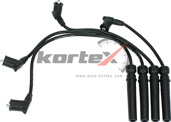 Провода высоковольтные к-кт (Kortex). Артикул KVW023