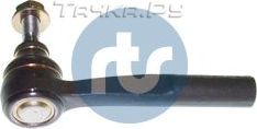 Наконечник рулевой тяги RTS левый для Opel Vectra C 2002-2009. Артикул 91-00397-2