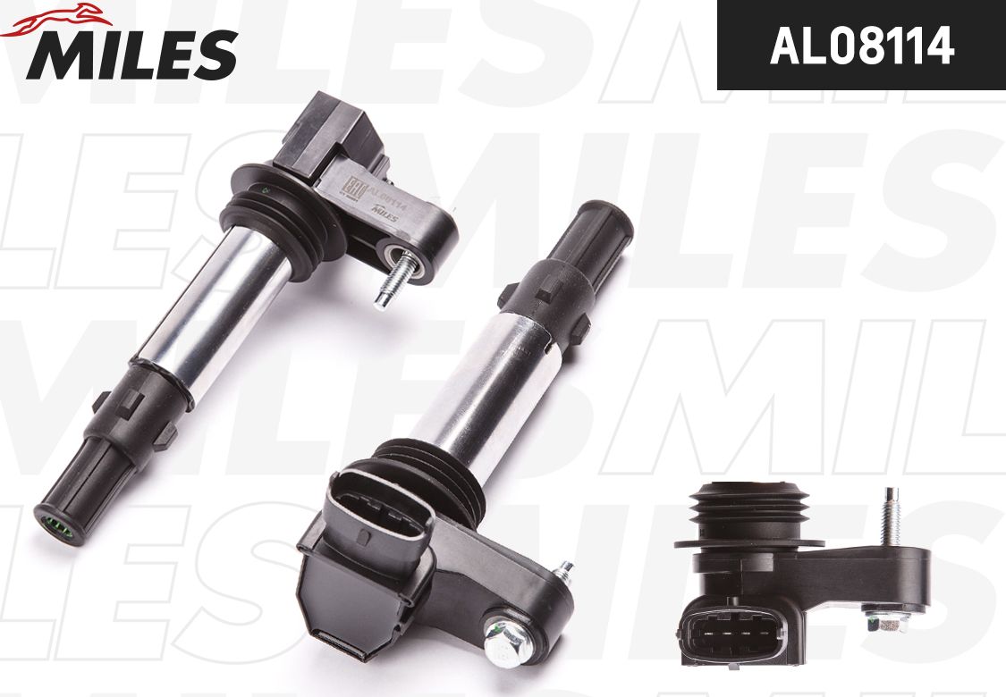 Катушка зажигания Miles. Артикул AL08114